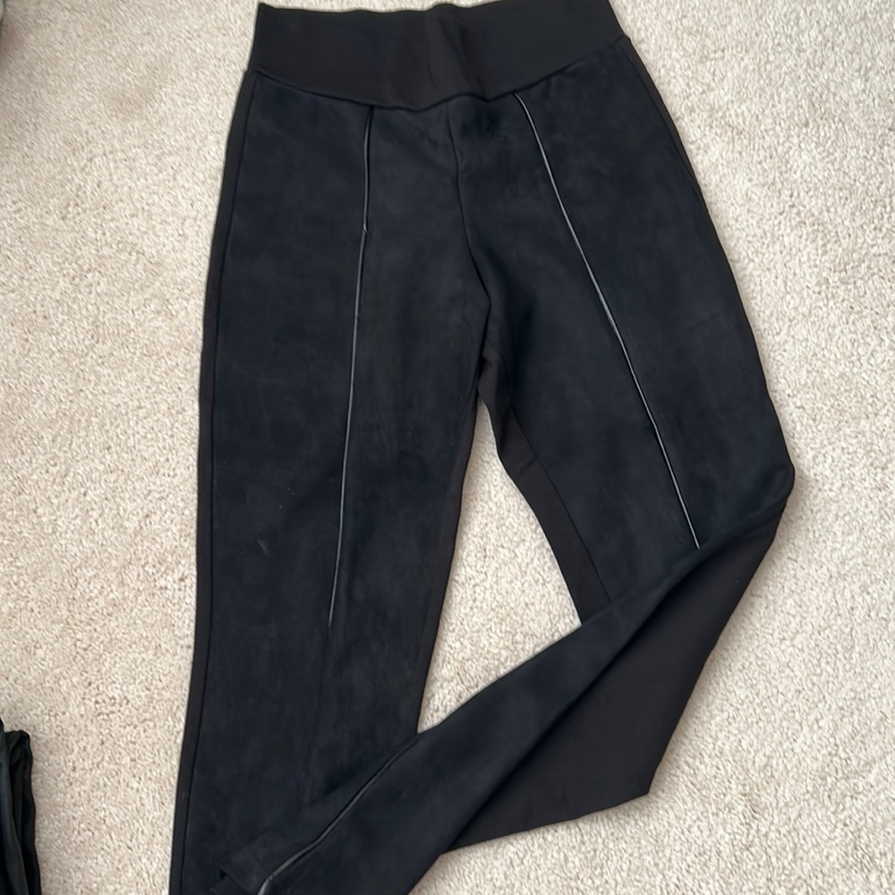 Suede Slacks - image 1